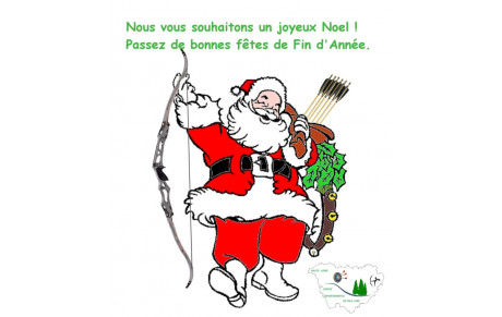 Bonne fêtes !!