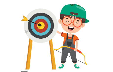STAGE DE DETECTION JEUNES ARCHERS SAMEDI 6 NOVEMBRE 2021