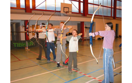 LETTRE AUX ARCHERS SPECIAL STAGE JEUNE